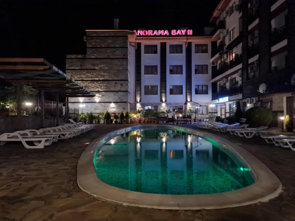 Mitprot Panorama Bay 2 Luks Studio Sveti Vlas Exterior foto