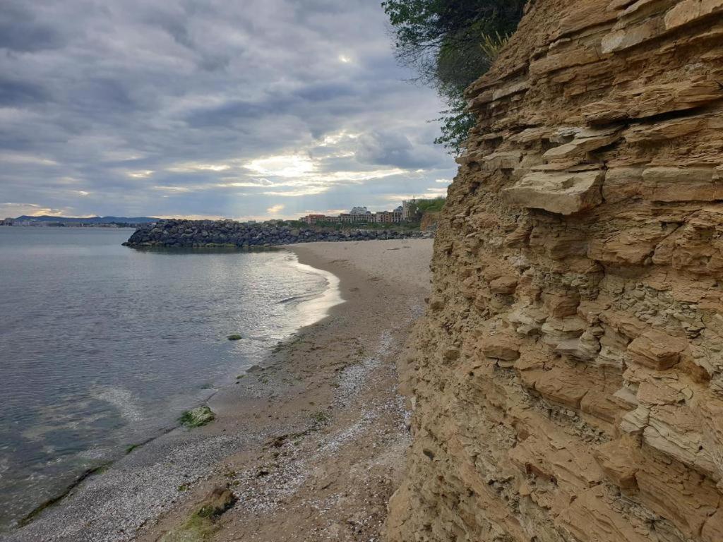 Mitprot Panorama Bay 2 Luks Studio Sveti Vlas Exterior foto